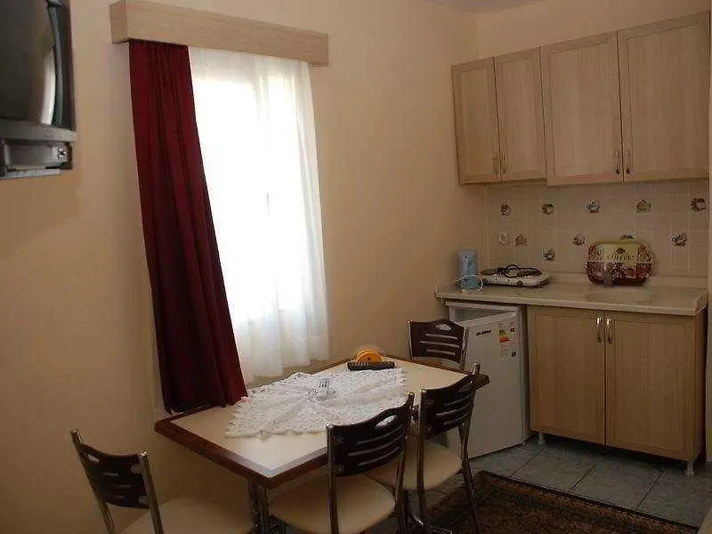 Hotell Cemuhan Bodrum