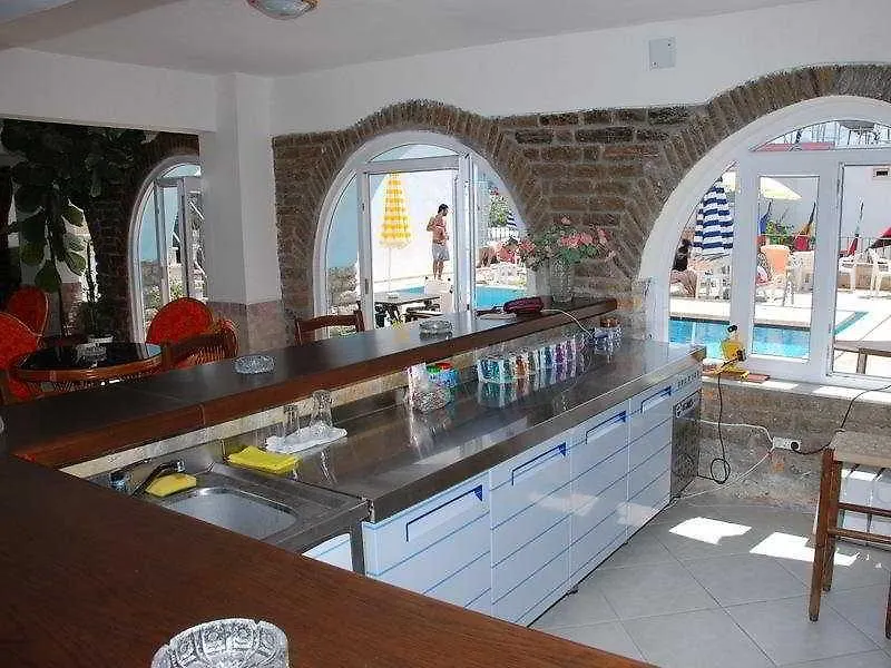 ** Hotel Cemuhan Bodrum Turcja